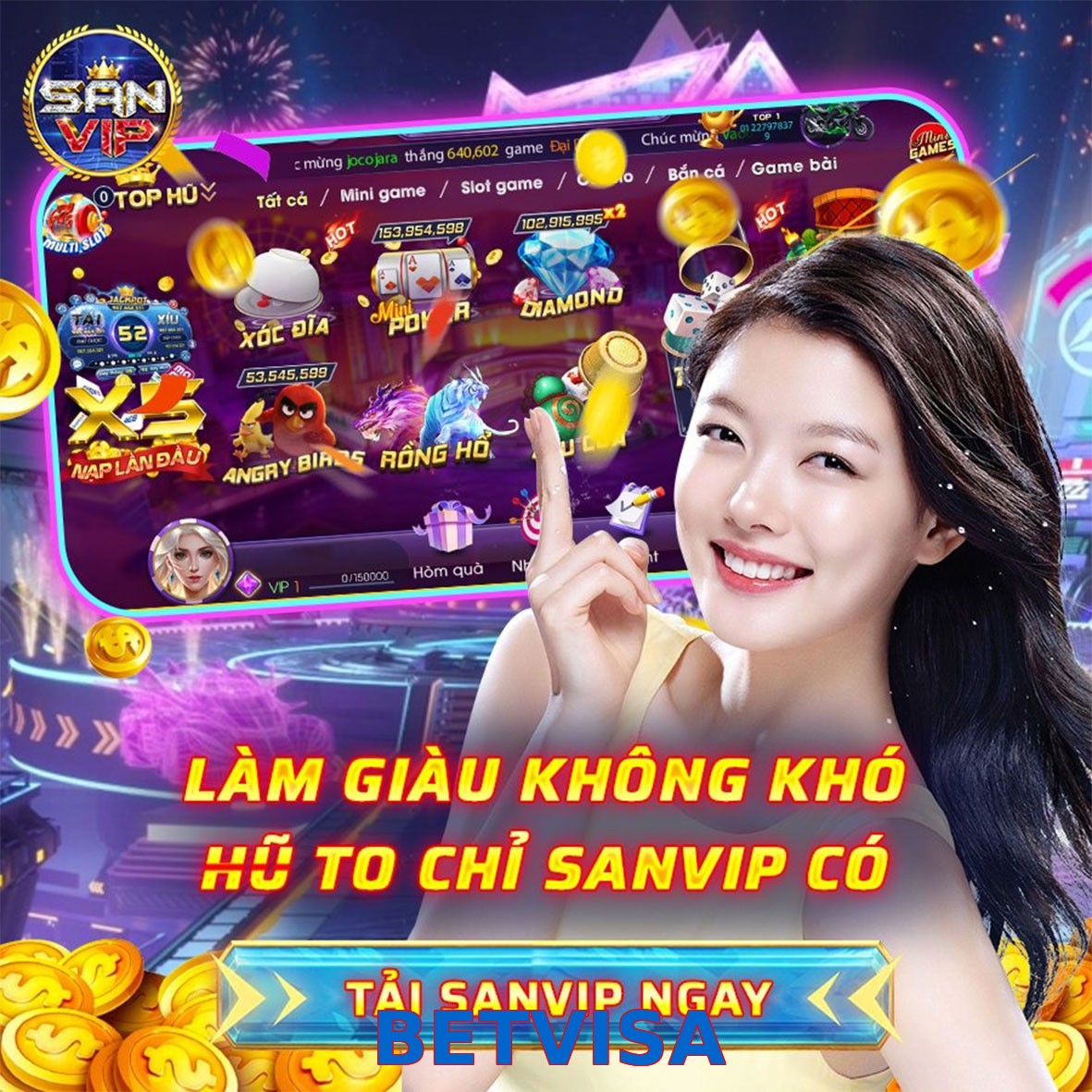 BETVISA