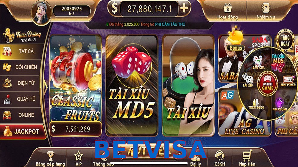 BETVISA