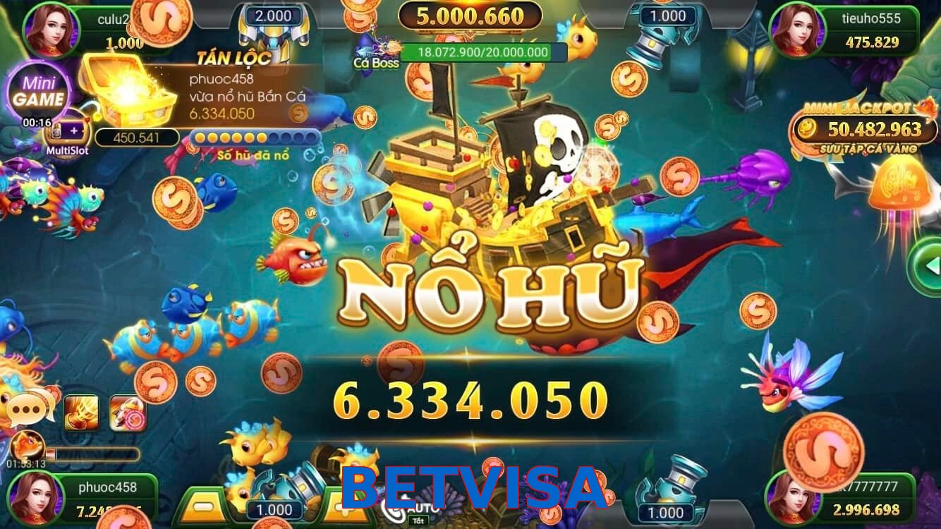 BETVISA