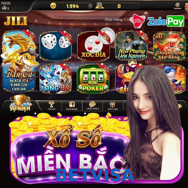 BETVISA