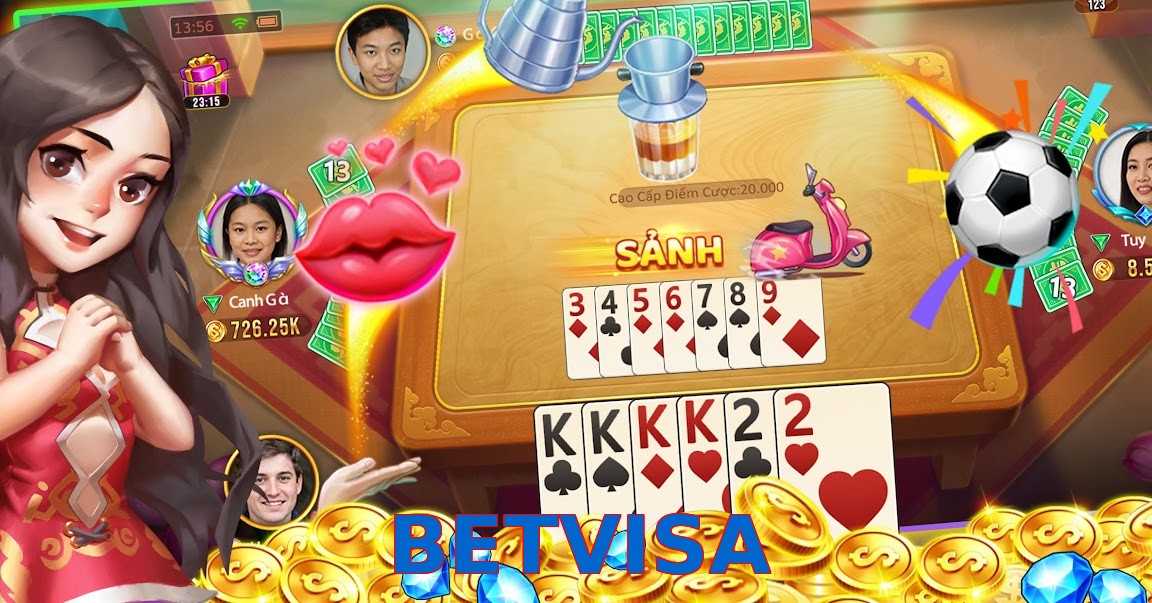 BETVISA
