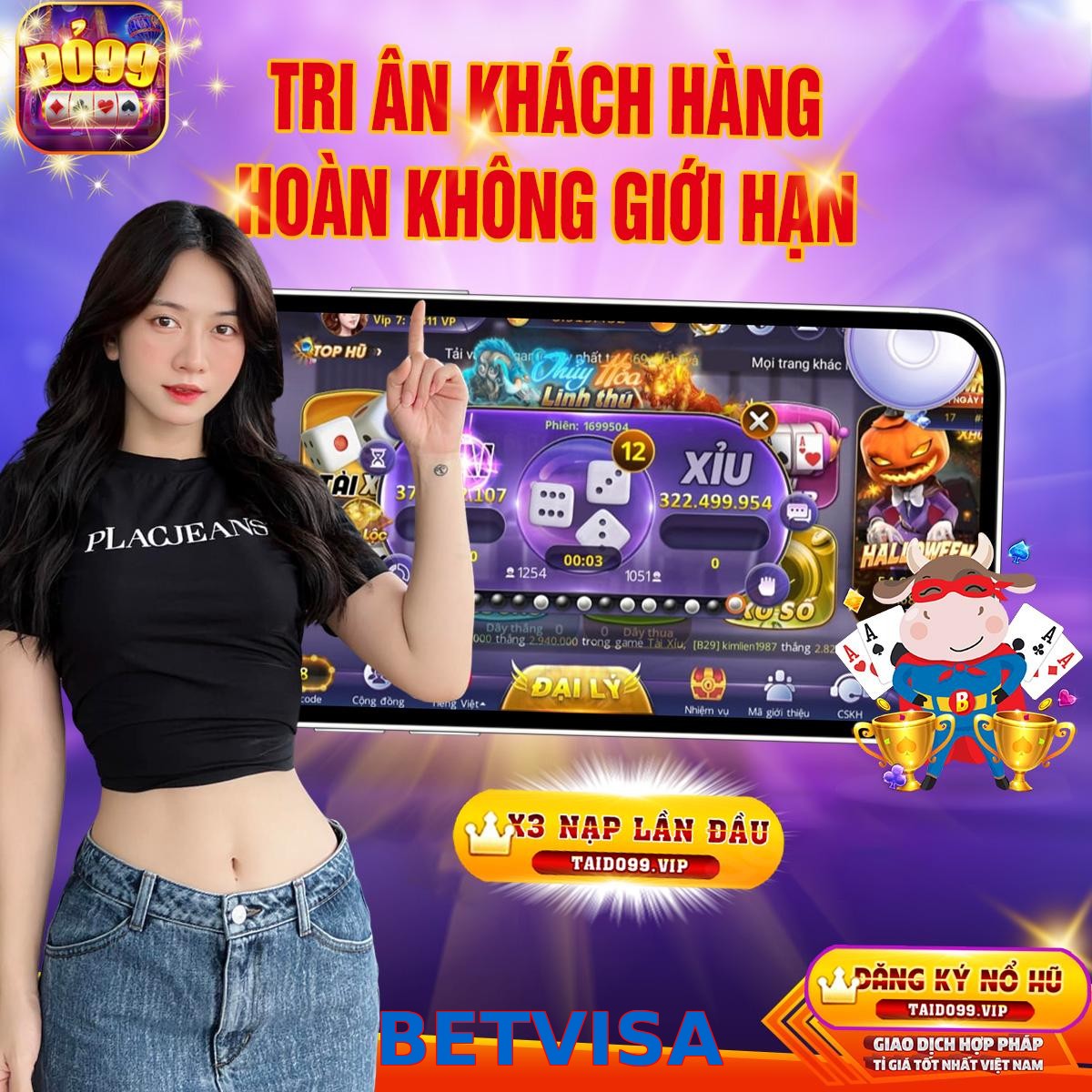 BETVISA