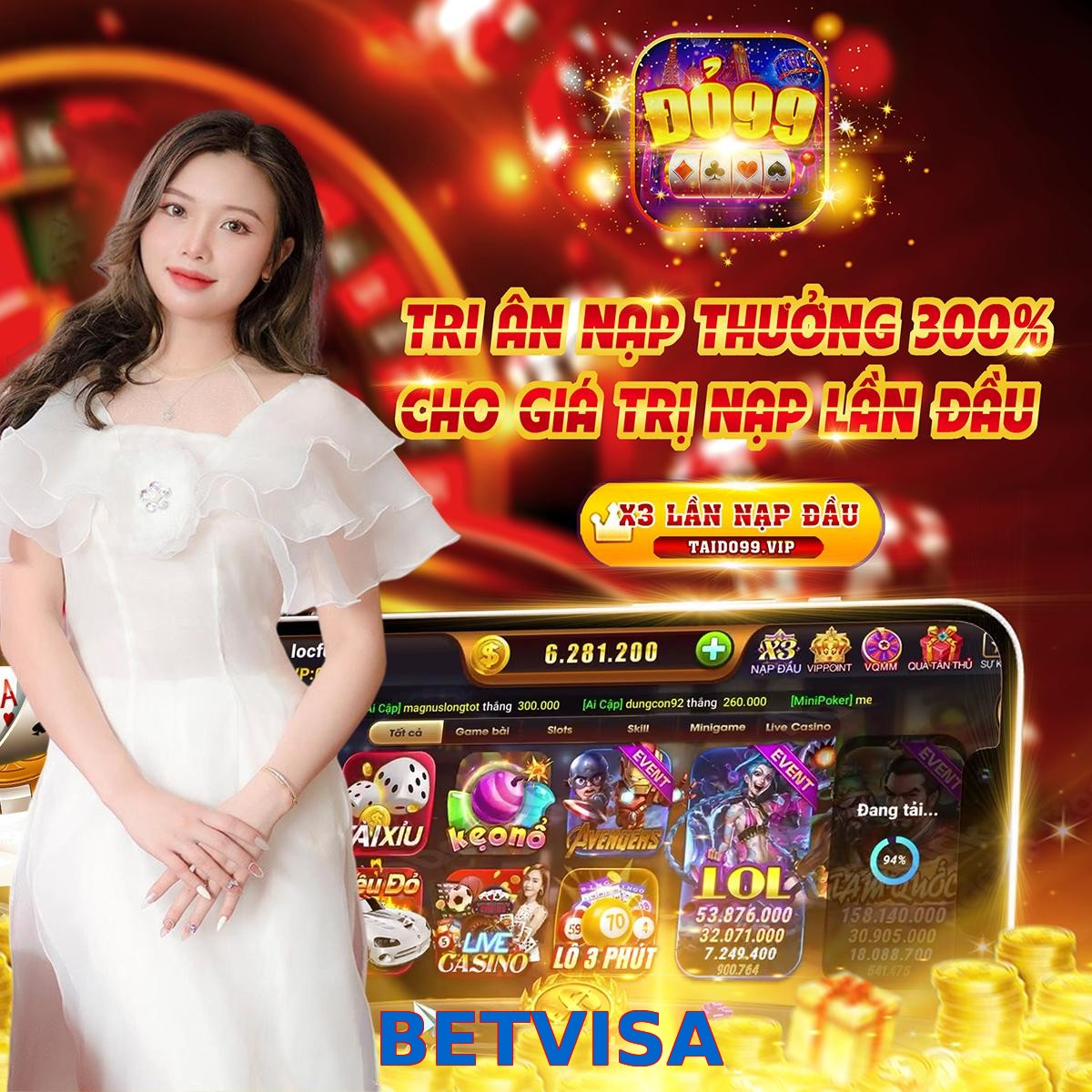 BETVISA