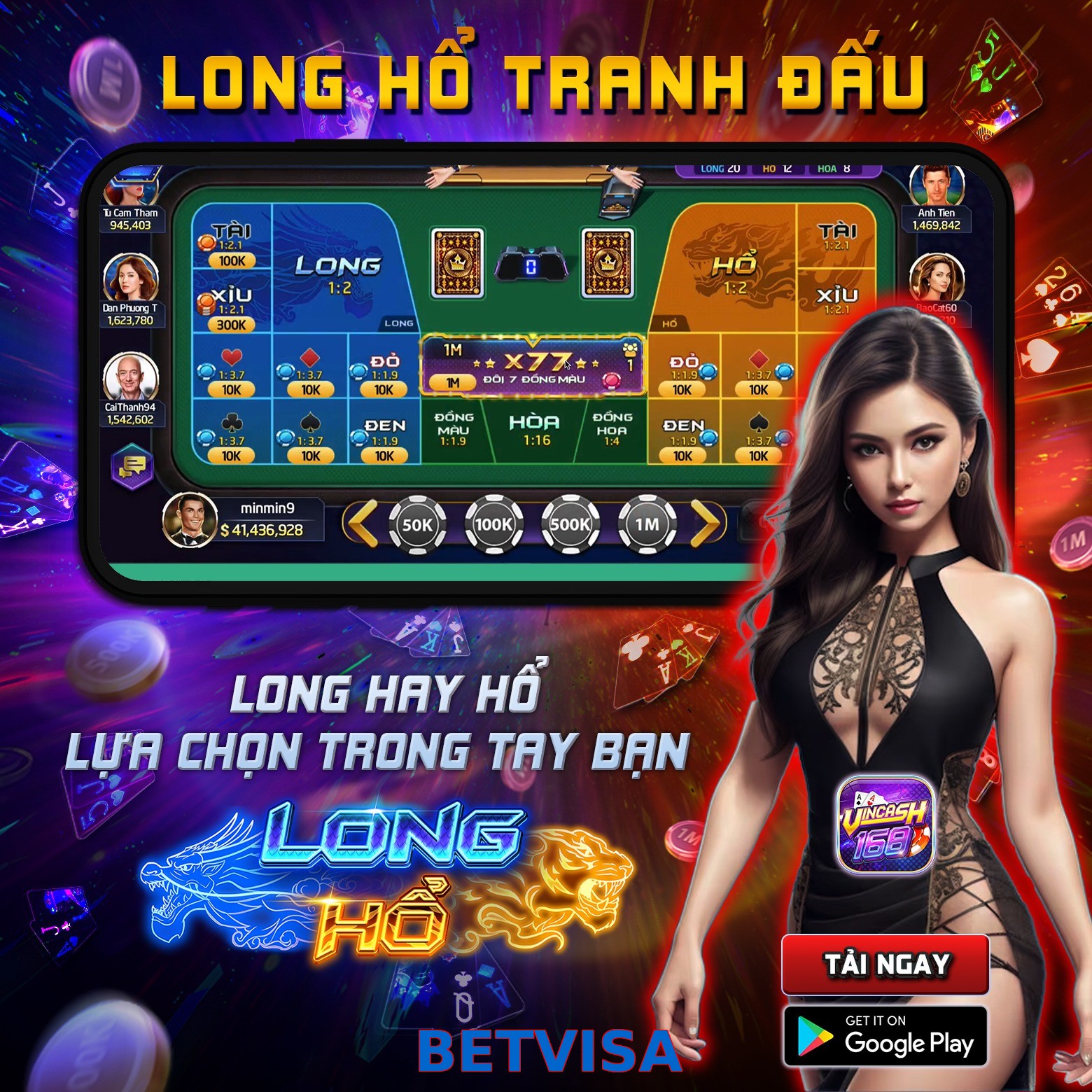 BETVISA