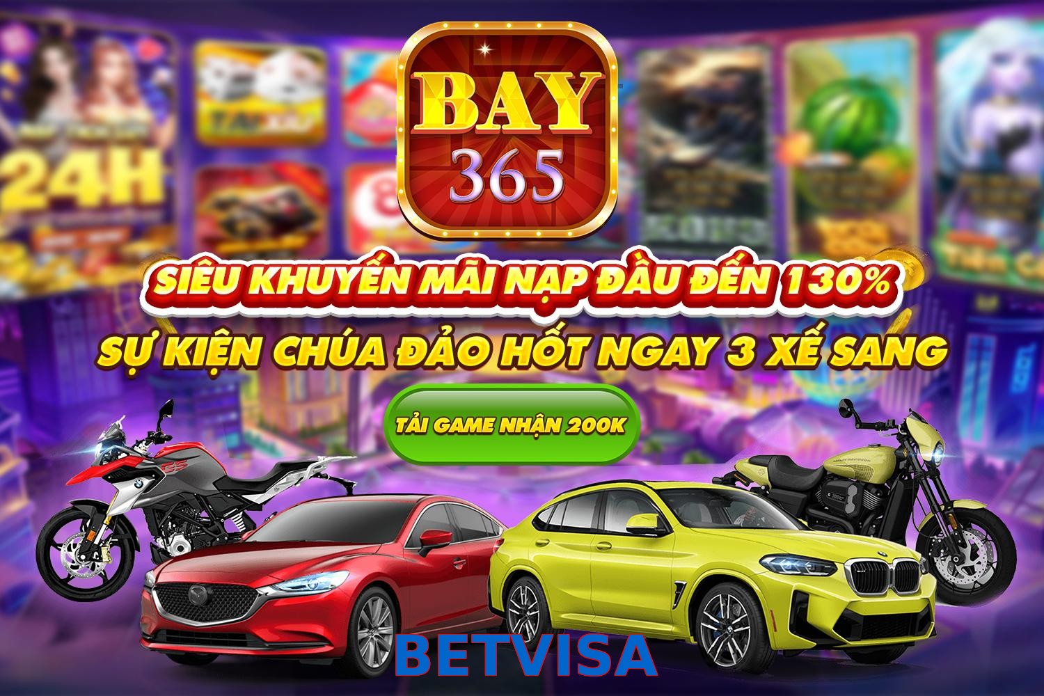 BETVISA