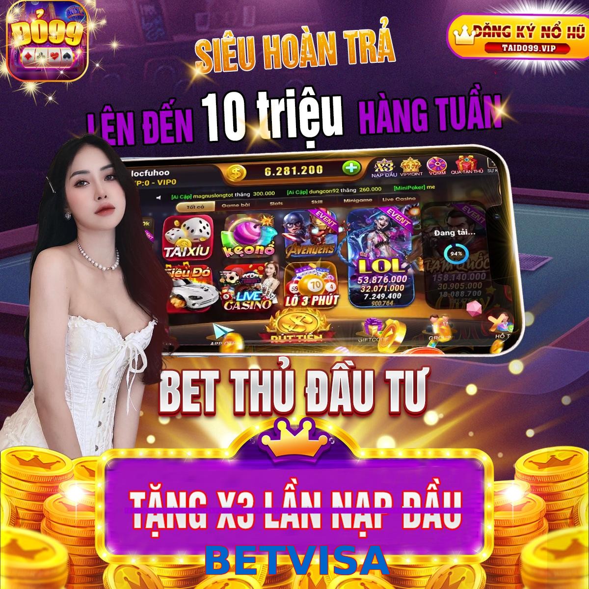 BETVISA
