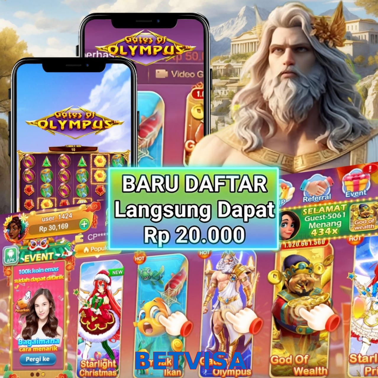BETVISA